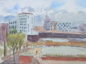 Mayfield, Manchester - SOLD